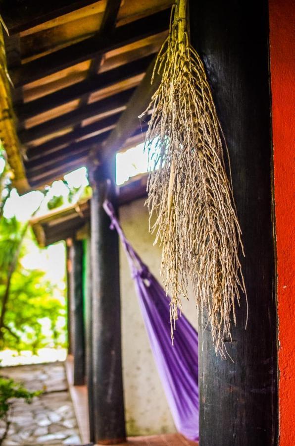 Pousada Entre Folhas Serra do Cipo National Park エクステリア 写真